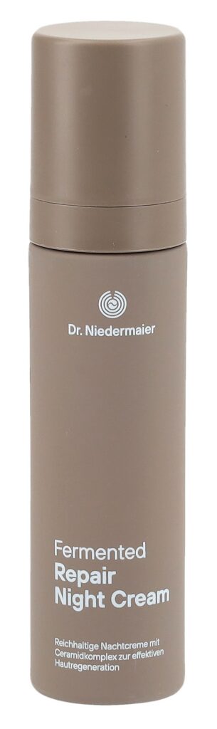 DR. NIEDERMAIER Fermented Repair Night Cream 50 ml