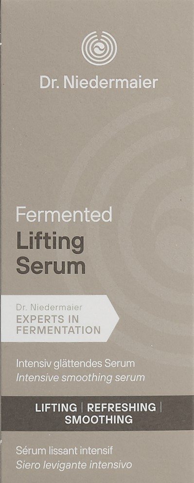 DR. NIEDERMAIER Fermented Lifting Serum dist 30 ml