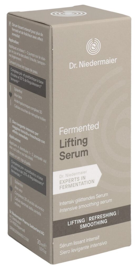 DR. NIEDERMAIER Fermented Lifting Serum dist 30 ml