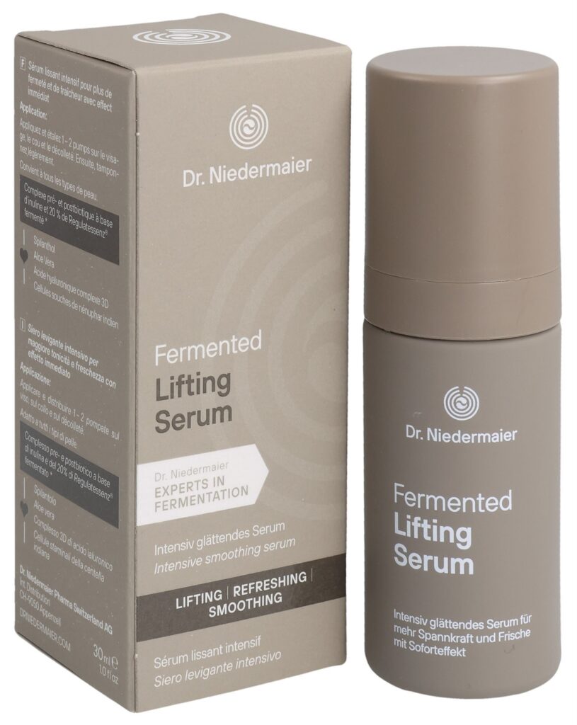 DR. NIEDERMAIER Fermented Lifting Serum dist 30 ml