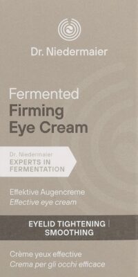 DR. NIEDERMAIER Fermented Firming Eye Cream 15 ml