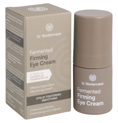 DR. NIEDERMAIER Fermented Firming Eye Cream 15 ml