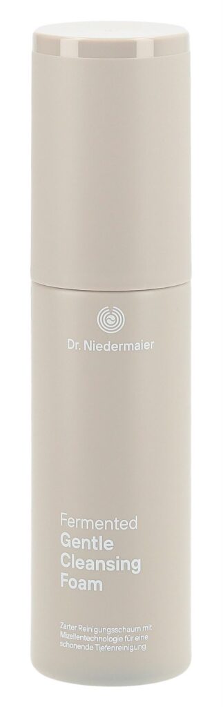 DR. NIEDERMAIER Fermented Gentle Clean Foam 150 ml