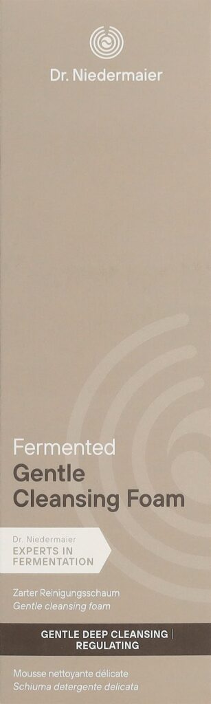 DR. NIEDERMAIER Fermented Gentle Clean Foam 150 ml