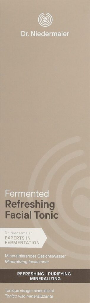 DR. NIEDERMAIER Fermented Refr Facial Tonic 150 ml