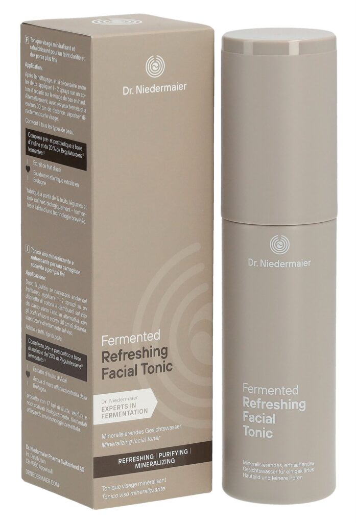 DR. NIEDERMAIER Fermented Refr Facial Tonic 150 ml