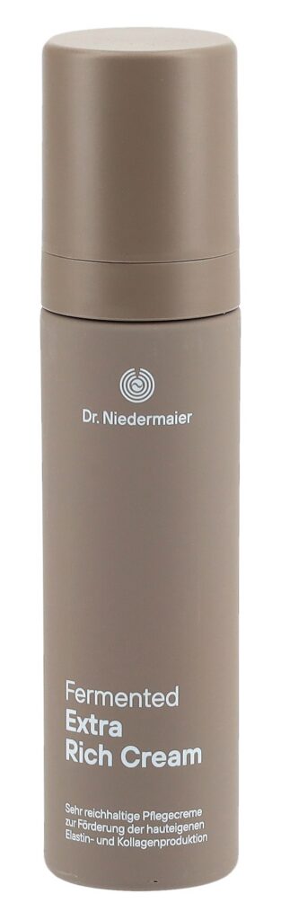 DR. NIEDERMAIER Fermented Extra Rich Cream 50 ml