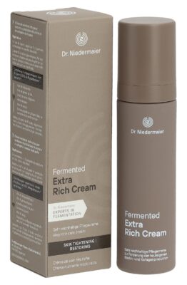DR. NIEDERMAIER Fermented Extra Rich Cream 50 ml