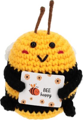 I AM CREATIVE Positive Bee