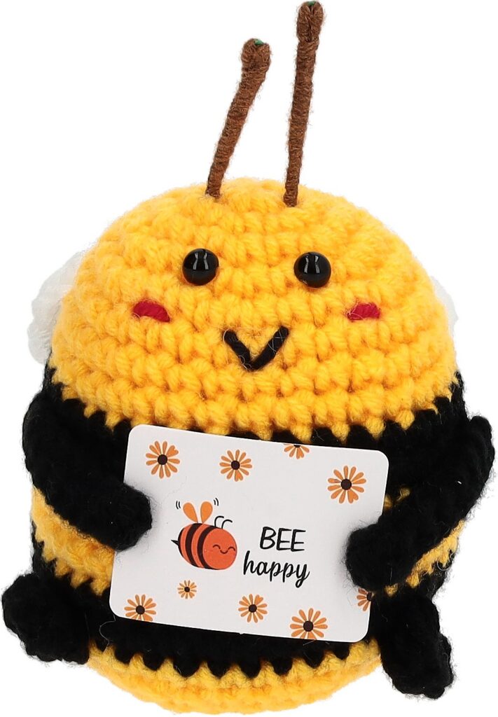 I AM CREATIVE Positive Bee