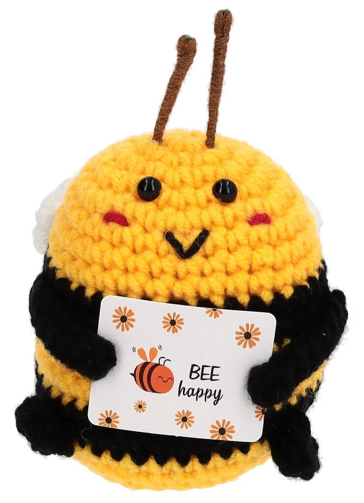 I AM CREATIVE Positive Bee
