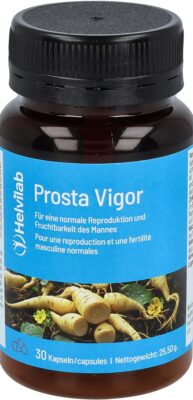HELVILAB prosta vigor cpr bte 30 pce