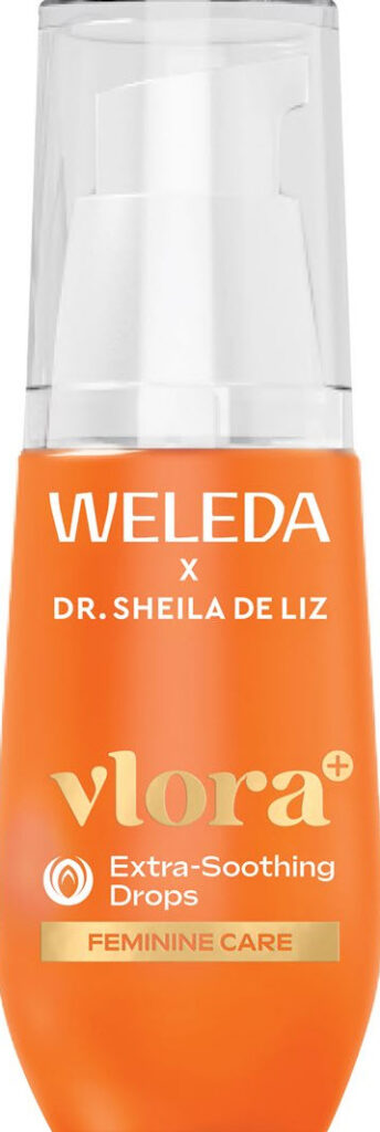 WELEDA VLORA extra-soothing drops fl 30 ml