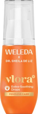 WELEDA VLORA extra-soothing drops fl 30 ml