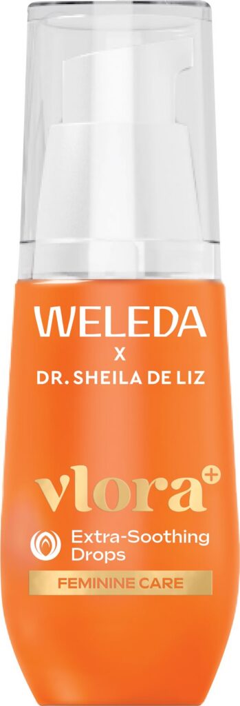 WELEDA VLORA extra-soothing drops fl 30 ml