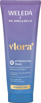 WELEDA VLORA pH balancing wash tb 200 ml