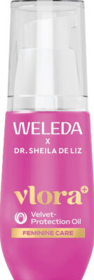WELEDA VLORA velvet protection oil fl 30 ml