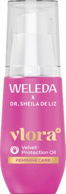 WELEDA VLORA velvet protection oil fl 30 ml