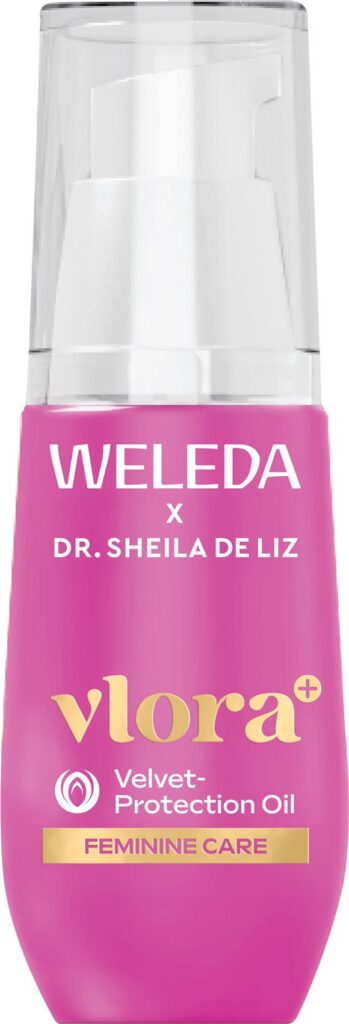 WELEDA VLORA velvet protection oil fl 30 ml