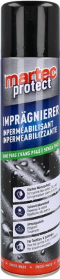MARTEC HOUSEHOLD imperméabilisant s fluor 400 ml