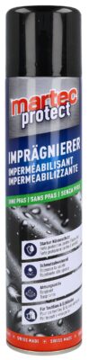 MARTEC HOUSEHOLD imperméabilisant s fluor 400 ml