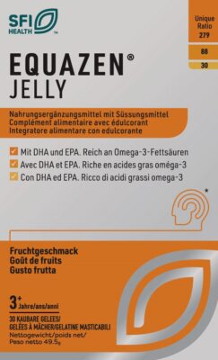 EQUAZEN Jelly 30 pce