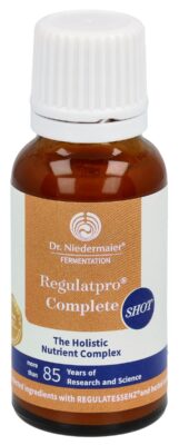 REGULATPRO Complete Shot 20 fl verre 20 ml