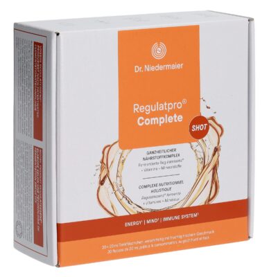 REGULATPRO Complete Shot 20 fl verre 20 ml