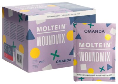 MOLTEIN Woundmix 30 sach 24 g