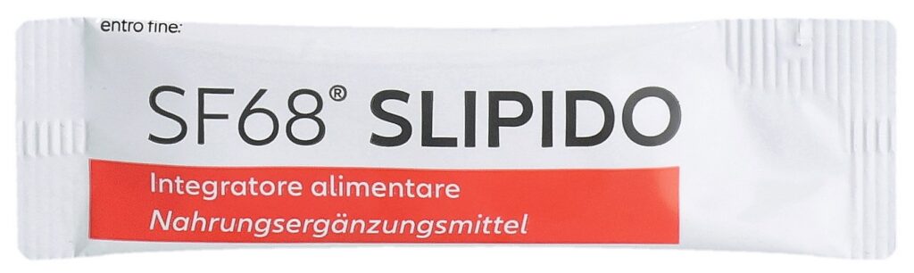 SF68 SLIPIDO sach 20 pce
