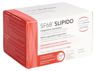 SF68 SLIPIDO sach 20 pce