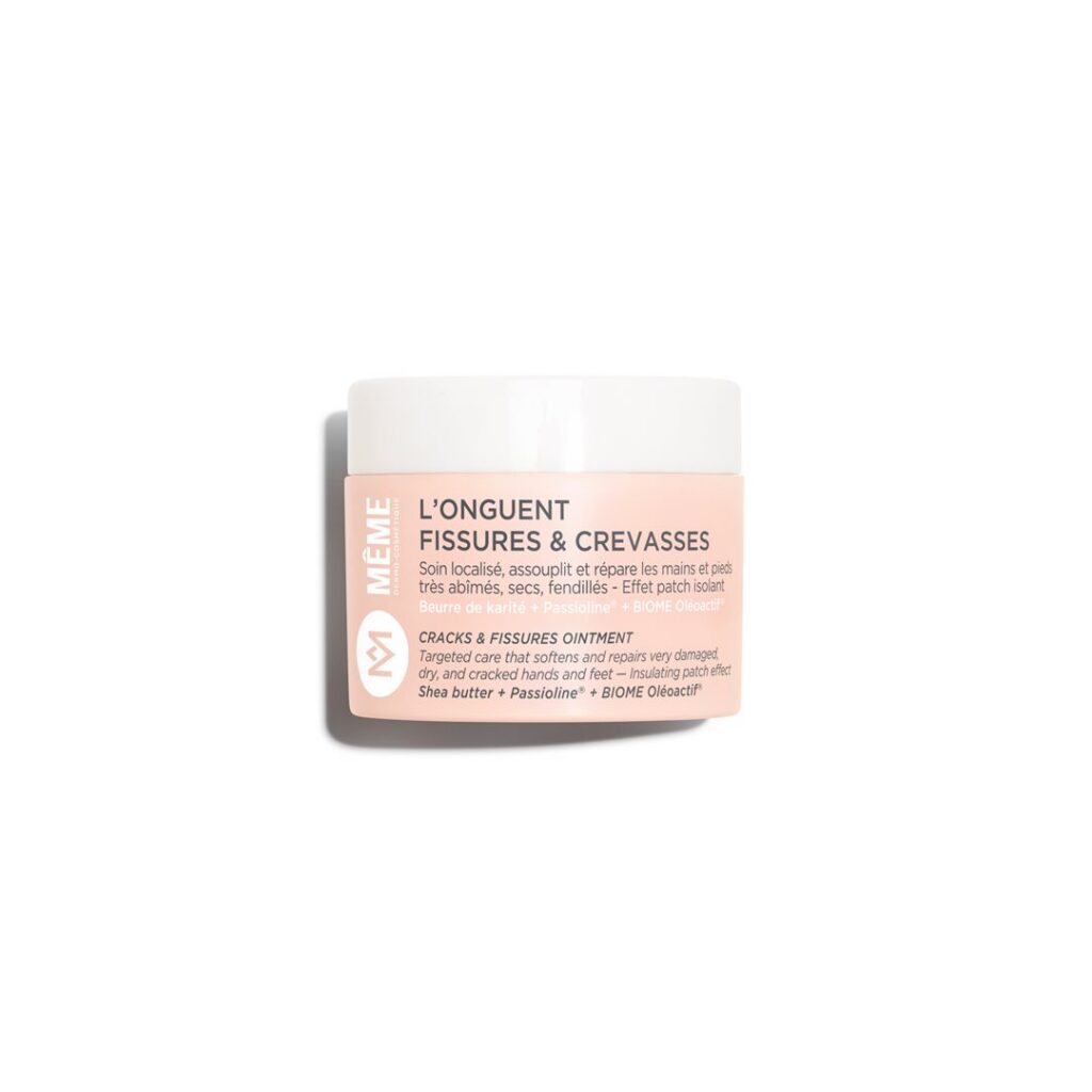 MEME onguent fissures et crevasses pot 30 ml