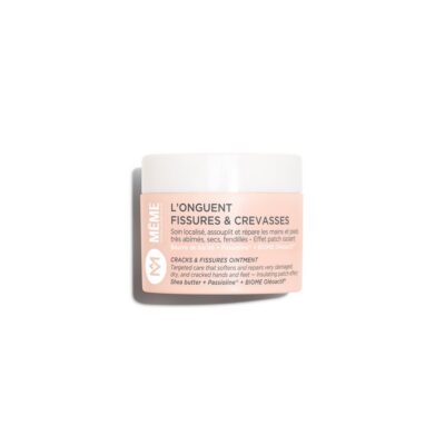 MEME onguent fissures et crevasses pot 30 ml