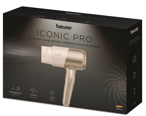 BEURER sèche-cheveux HC 40