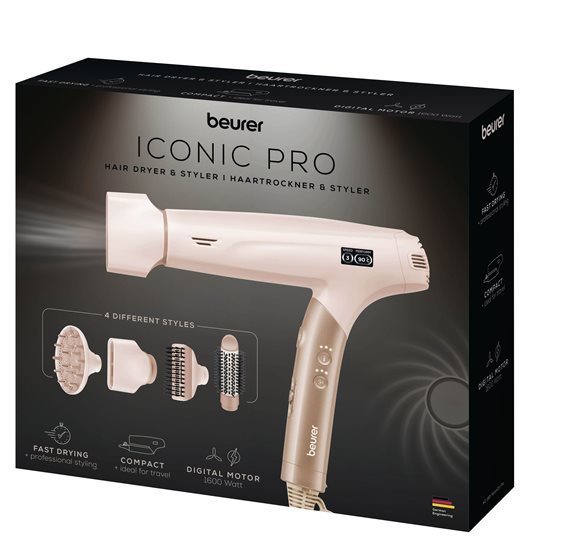 BEURER sèche-cheveux HC 150