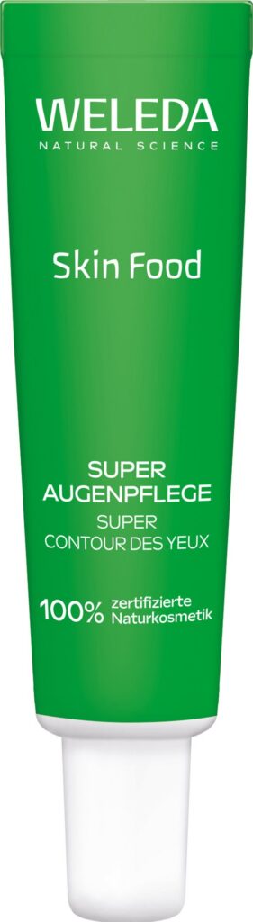 WELEDA skin food contour des yeux super tb 12 ml