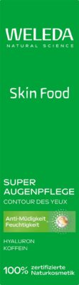 WELEDA skin food contour des yeux super tb 12 ml
