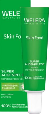 WELEDA skin food contour des yeux super tb 12 ml