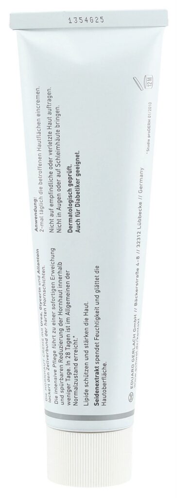GEHWOL MED crème callosité 125 ml