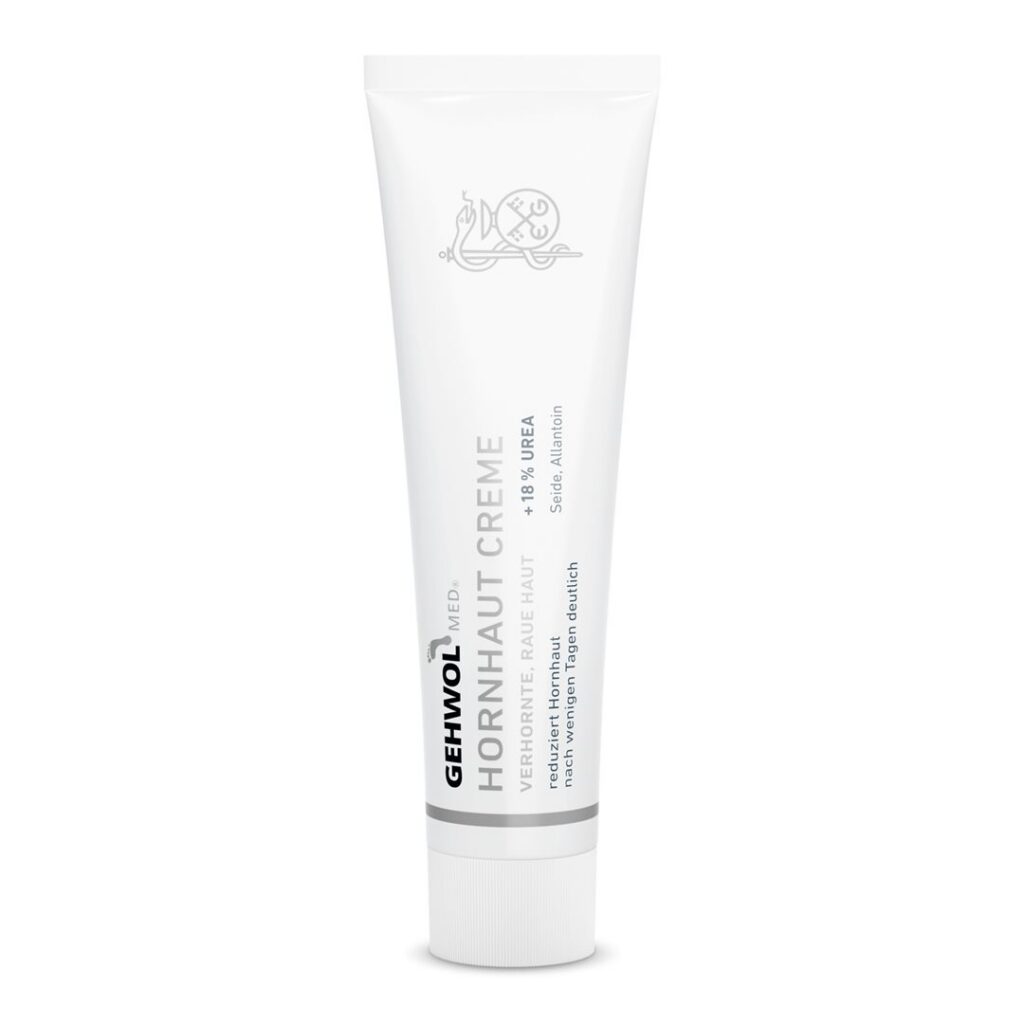 GEHWOL MED crème callosité 125 ml
