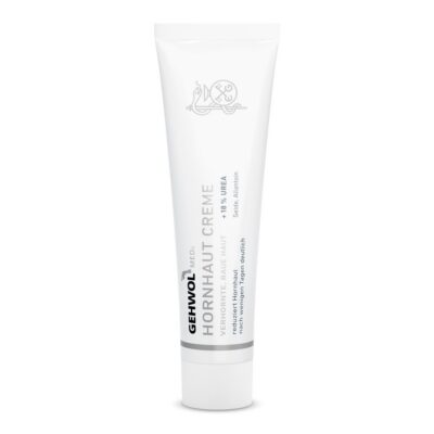 GEHWOL MED crème callosité 125 ml