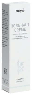 GEHWOL MED crème callosité 125 ml