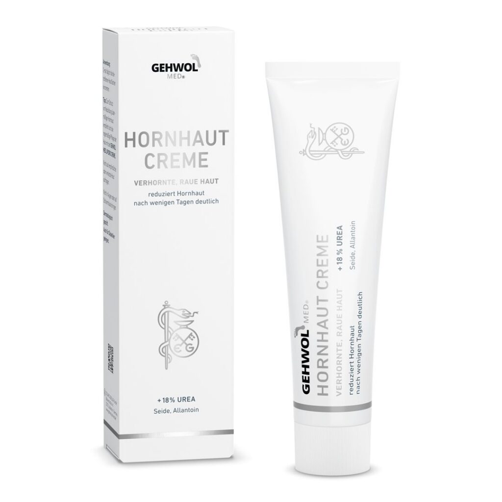 GEHWOL MED crème callosité 125 ml