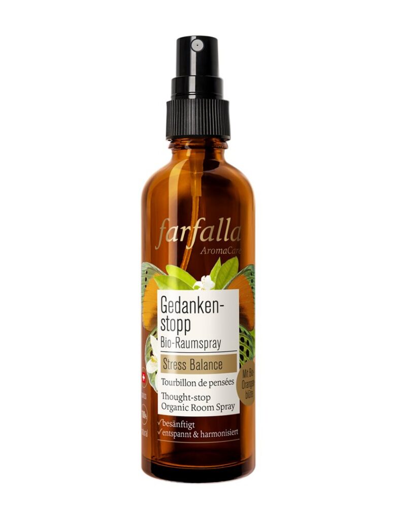 FARFALLA Spray ambian bio stop tour pen 75 ml