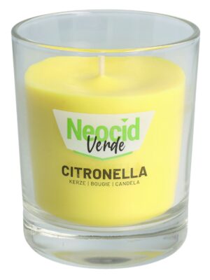 NEOCID VERDE citronella bougie