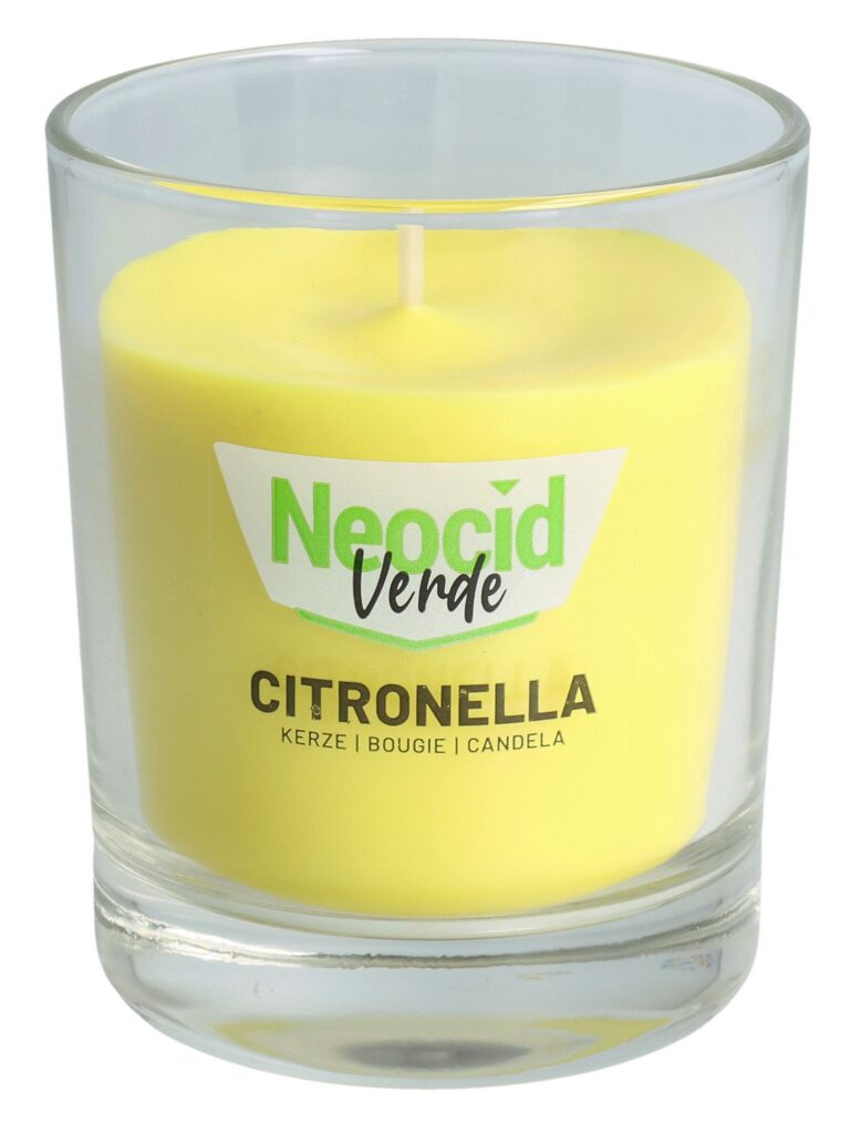 NEOCID VERDE citronella bougie