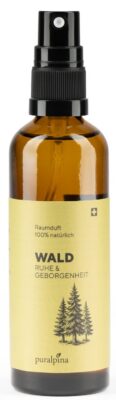 PURALPINA Parfum d'ambiance forêt fl 75 ml