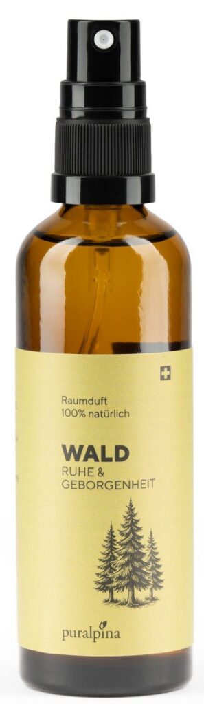 PURALPINA Parfum d'ambiance forêt fl 75 ml