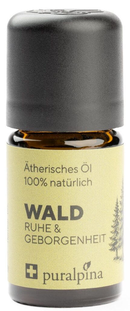 PURALPINA forêt huil ess fl 5 ml
