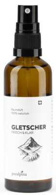 PURALPINA Parfum d'ambiance glacier fl 75 ml